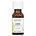 Aura Cacia - Boxed Essential Oil - Lemon (15ml)