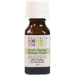 Aura Cacia - Boxed Essential Oil - Sweet Orange (15ml)