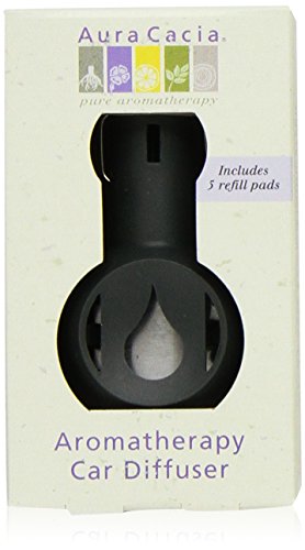Aura Cacia - Aromatherapy Car Diffuser (1pc)