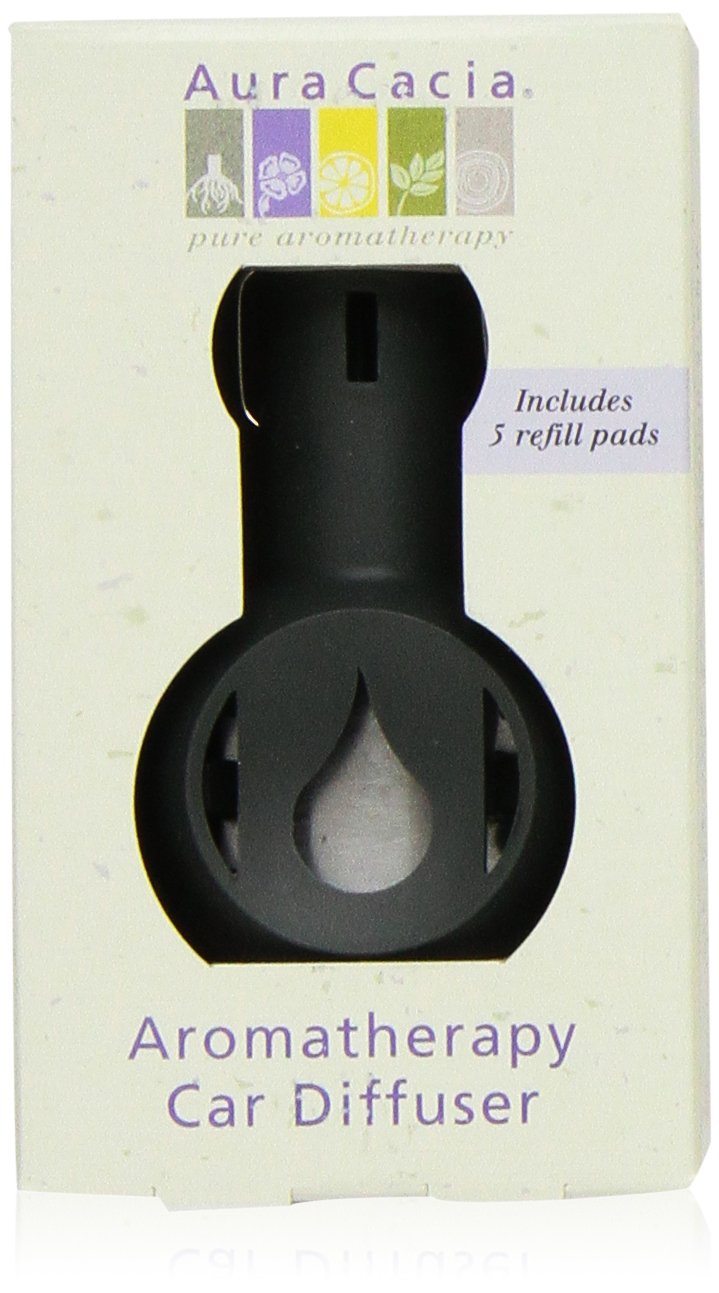 Aura Cacia - Aromatherapy Car Diffuser (1pc)