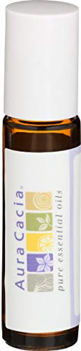 Aura Cacia - Amber Glass Bottle w/Cap - Empty (59ml)