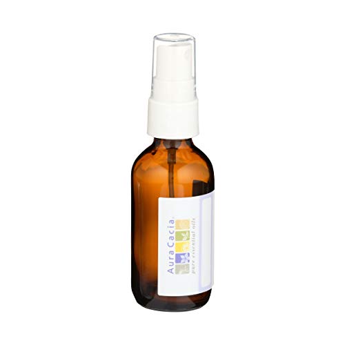Aura Cacia - Amber Glass Mist Bottle (59ml)