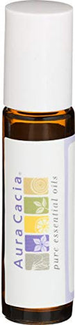 Aura Cacia - Amber Glass Wide Mouth Jar - Empty (118ml)
