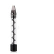 Creative And Simple Dry-burning Atomizer Spiral Pipe Glass Blunt