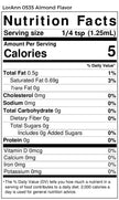 Almond Flavoring - Super Strength Flavor 1 oz., 16 oz., 1 Gallon, 5 Gallons - Ships Free Within Canada on Orders Above CAD $199