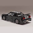 R34 Sports Car Remote Control Building Block Toy