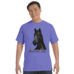 Wild and Free Comfort Colors Unisex Tee – 100% Cotton
