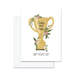 World's Best Mom -  Happy Mother's Day! - Greeting Card