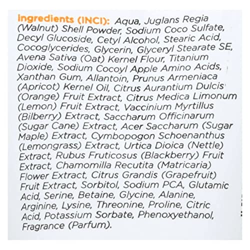 Earth Science - Apricot Mild Facial Scrub Cream (118ml)