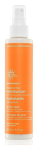 Earth Science - Almond Aloe Frag.Free Moisturizer (150ml)