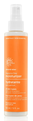 Earth Science - Almond Aloe Frag.Free Moisturizer (150ml)