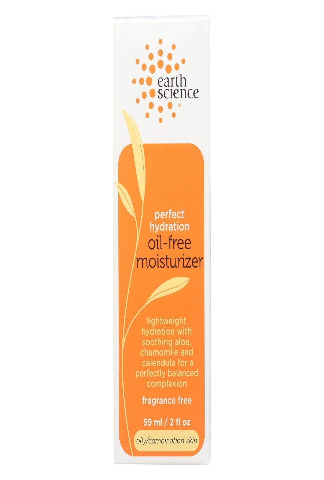 Earth Science - Hydration Oil-Free Moisturizer (59ml)
