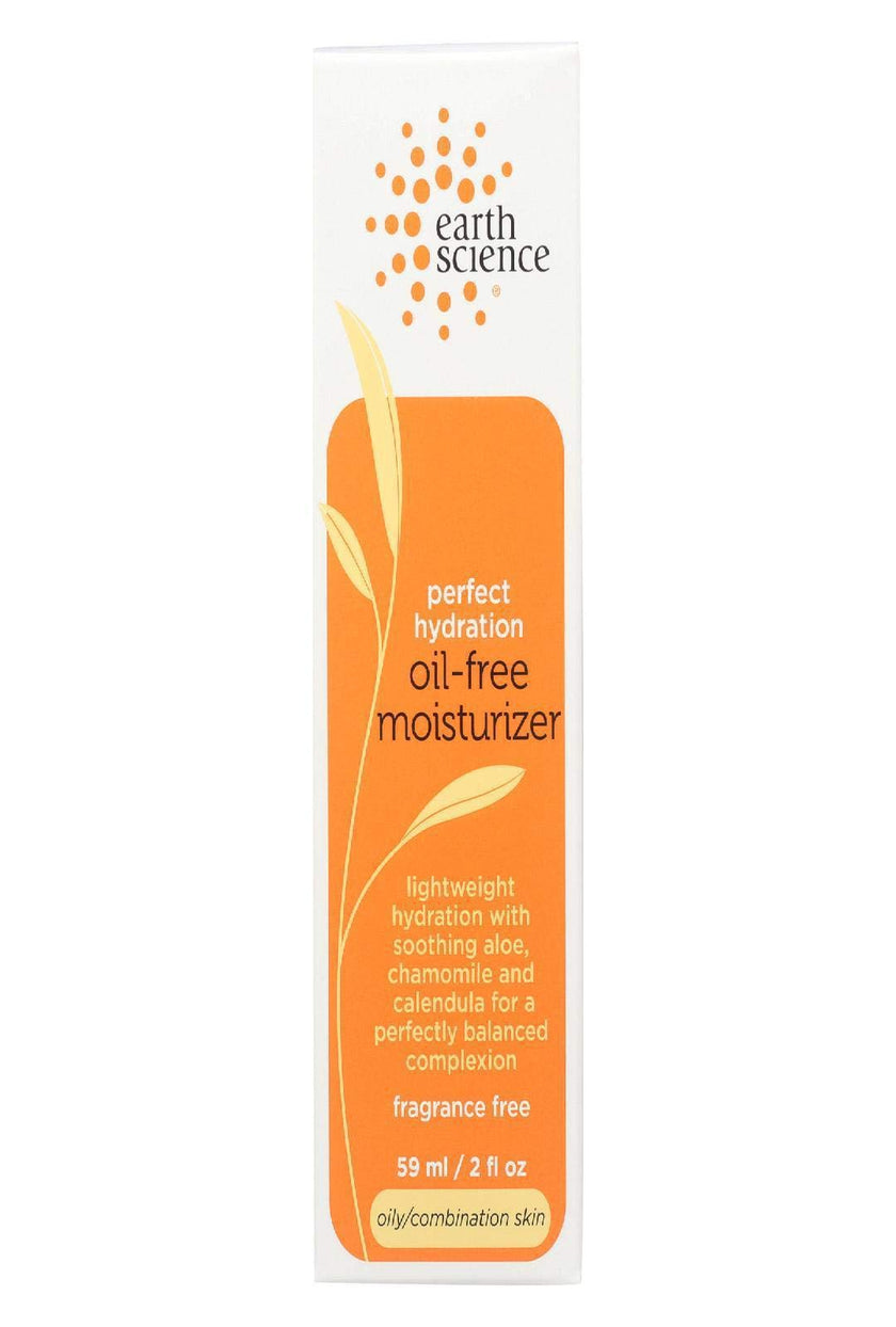 Earth Science - Hydration Oil-Free Moisturizer (59ml)