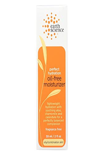 Earth Science - Hydration Oil-Free Moisturizer (59ml)