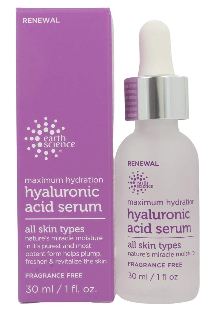 Earth Science - Hyaluronic Acid Serum (30ml)