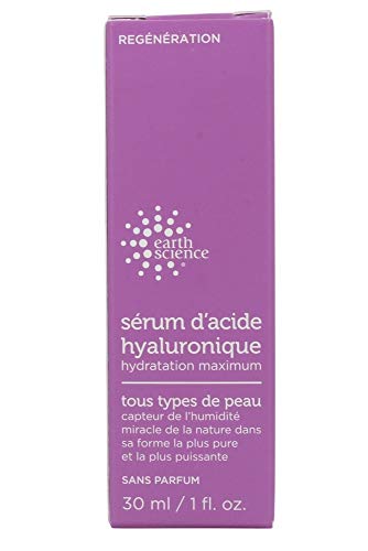 Earth Science - Hyaluronic Acid Serum (30ml)