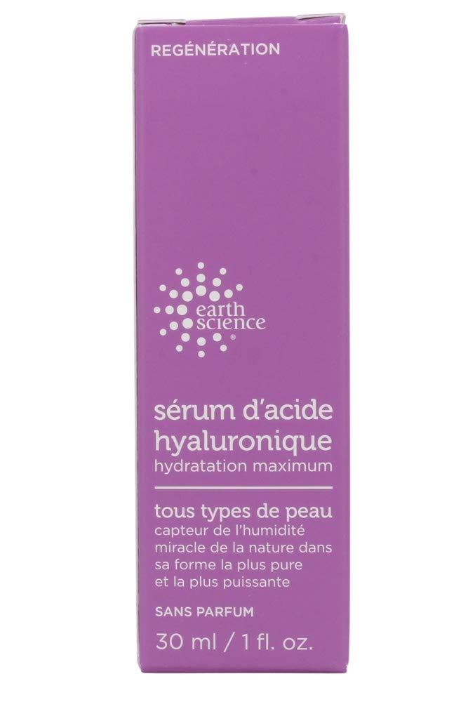 Earth Science - Hyaluronic Acid Serum (30ml)