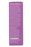 Earth Science - Hyaluronic Acid Serum (30ml)