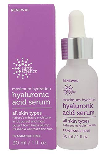 Earth Science - Hyaluronic Acid Serum (30ml)