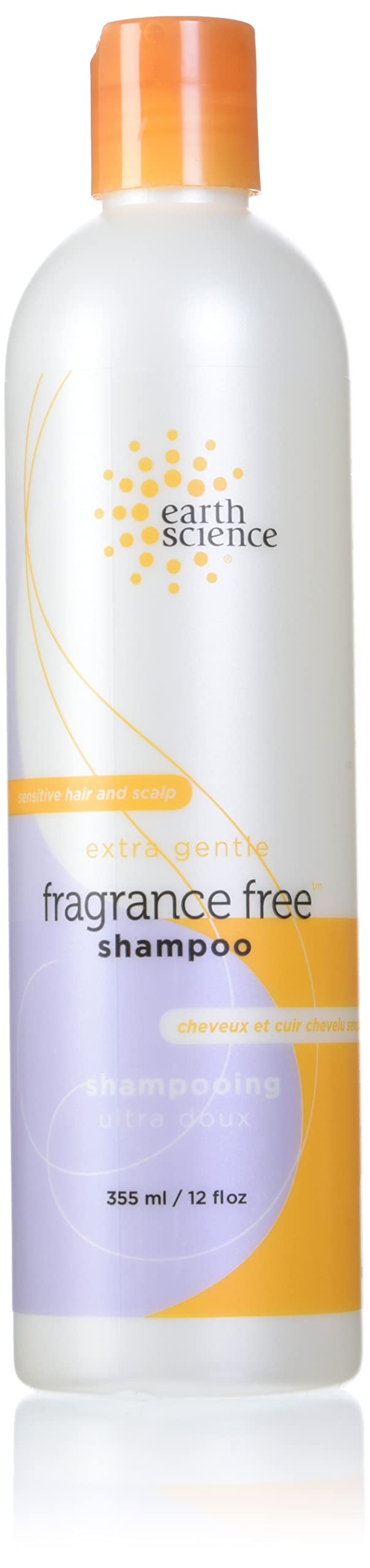 Earth Science - Fragrance Free Shampoo (355ml)