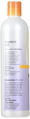 Earth Science - Fragrance Free Shampoo (355ml)