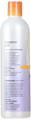 Earth Science - Fragrance Free Shampoo (355ml)