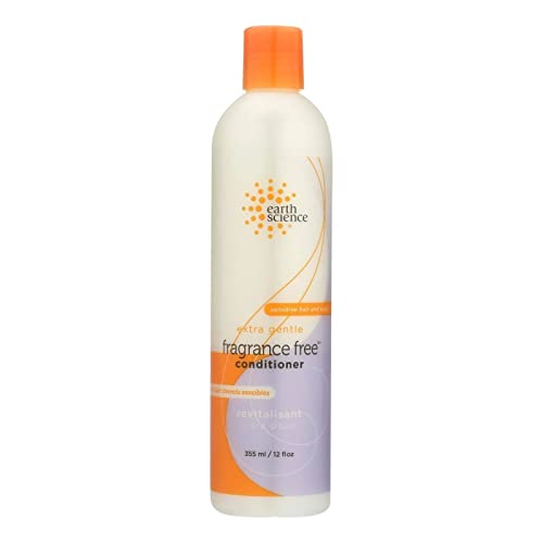 Earth Science - Fragrance Free Conditioner (355ml)