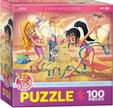 Eurographics Puzzles Canada - Gymnastics - Premium Quality