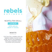 Rebels Refinery - Lip Balm Refill Pod - Vanilla (7g)
