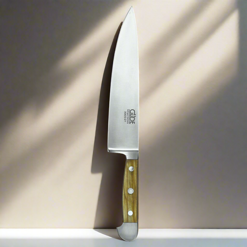 ALPHA OLIVE| Chef Knife - 8