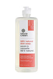 Nature Clean - Dishwashing Liquid - Mandarin (1.5L)