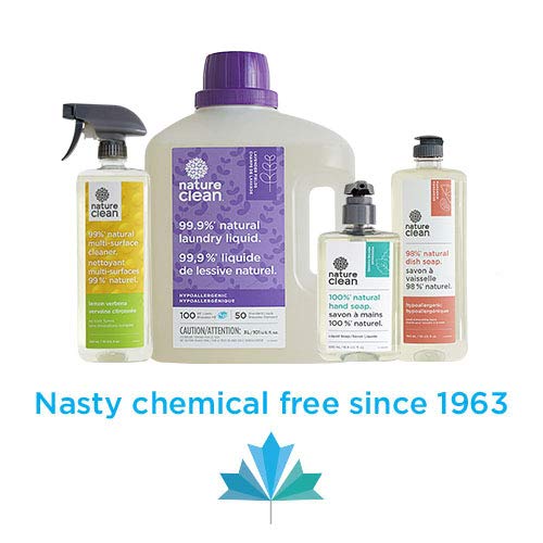 Nature Clean - Dishwashing Liquid - Mandarin (1.5L)