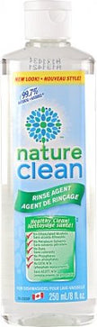 Nature Clean - Dishwashing Rinse Agent (250ml)