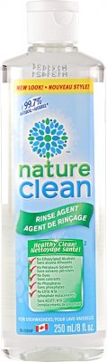 Nature Clean - Dishwashing Rinse Agent (250ml)