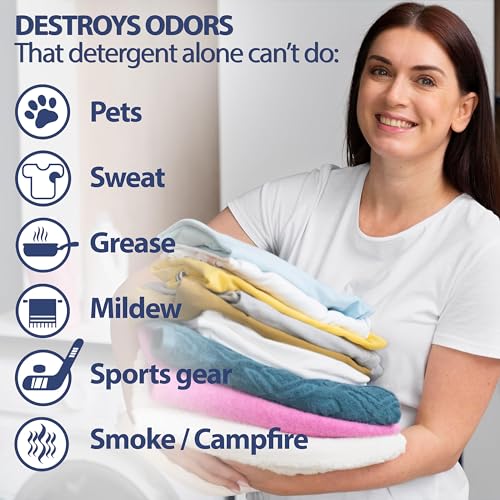 Nature Clean - Stink Bombs - Odor Remover (60ct)