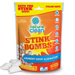 Nature Clean - Stink Bombs - Odor Remover (60ct)