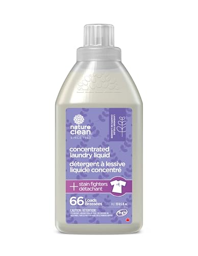 Nature Clean - Laundry Liquid - Lavender (3L)
