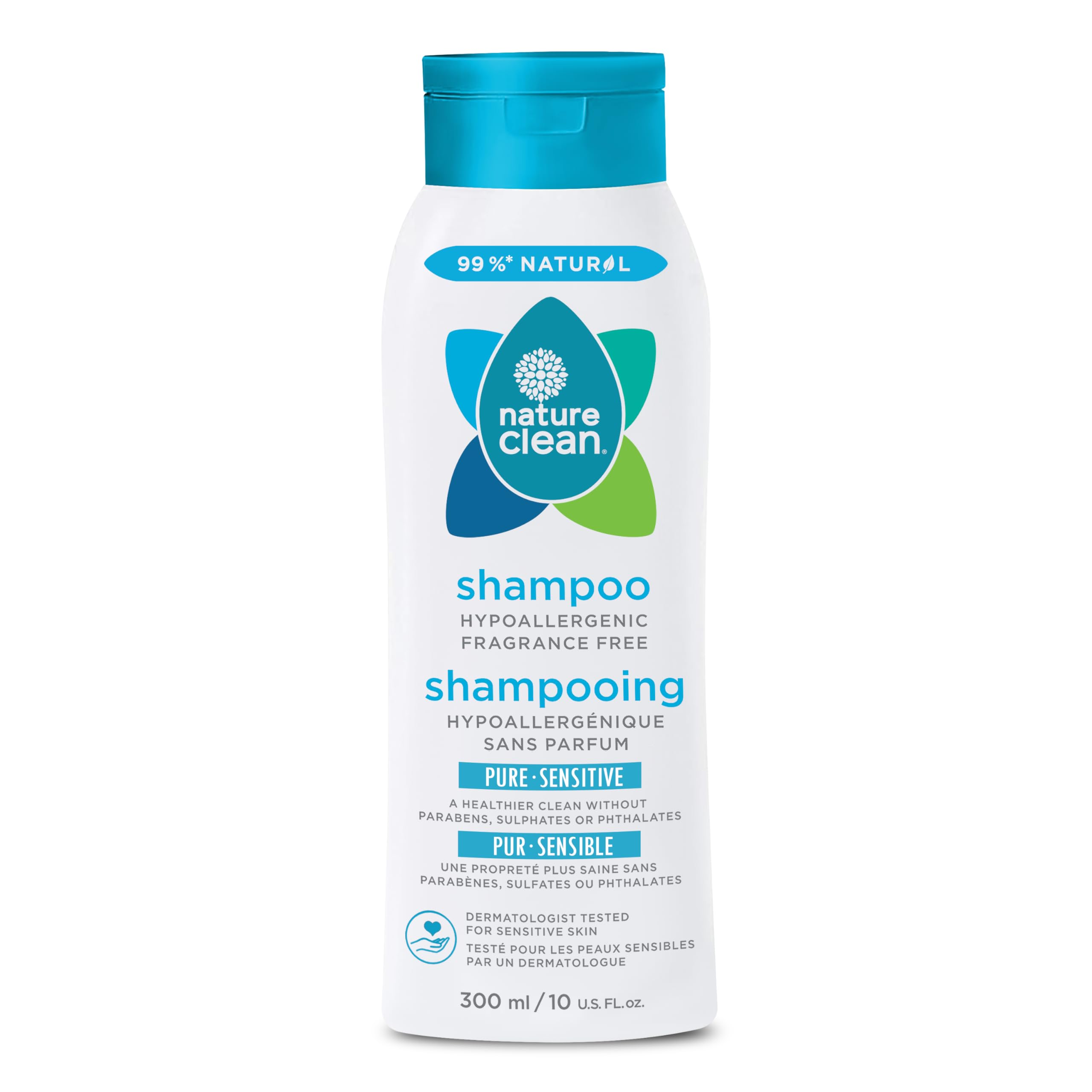 Nature Clean - Dishwashing Liquid - Fragrance Free (1.5L)