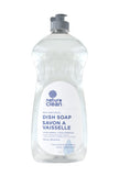 Nature Clean - Dish Liquid Fragrance Free (740ml)