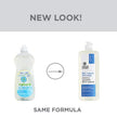 Nature Clean - Dish Liquid Fragrance Free (740ml)