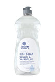 Nature Clean - Dish Liquid Fragrance Free (740ml)
