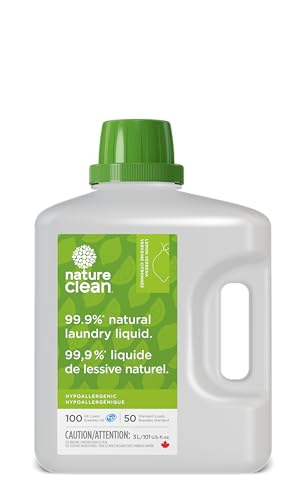 Nature Clean - Dish Liquid - Lemon Verbena (740ml)