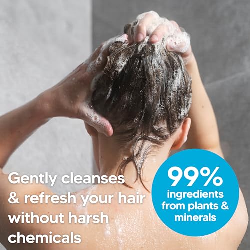 Nature Clean - Pure Sensitive Shampoo (300ml)
