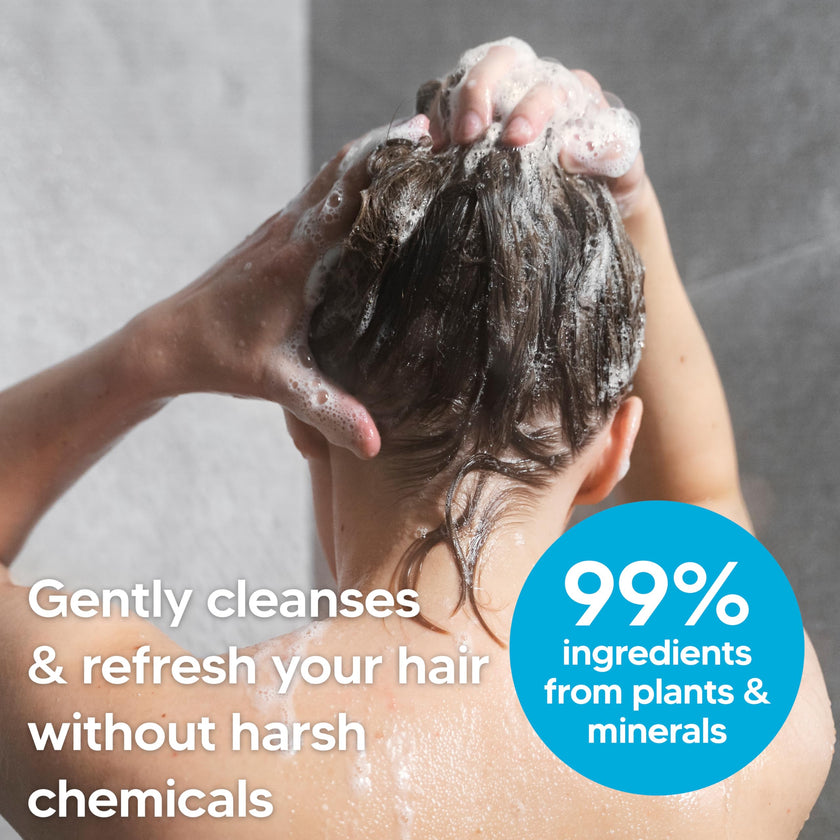 Nature Clean - Pure Sensitive Shampoo (300ml)