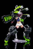 Megami Device: Buster Doll Tank Plastic Model Kit