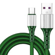 Nylon Braided Mobile Phone Fast Charging Cable