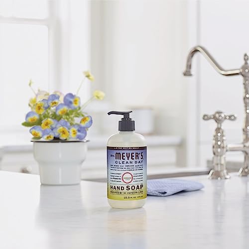 Mrs. Meyer's Clean Day - Hand Soap - Compassion (370ml)