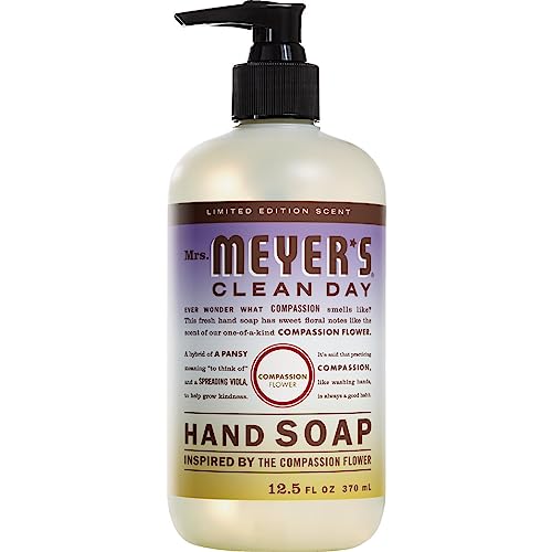 Mrs. Meyer's Clean Day - Hand Soap - Compassion (370ml)