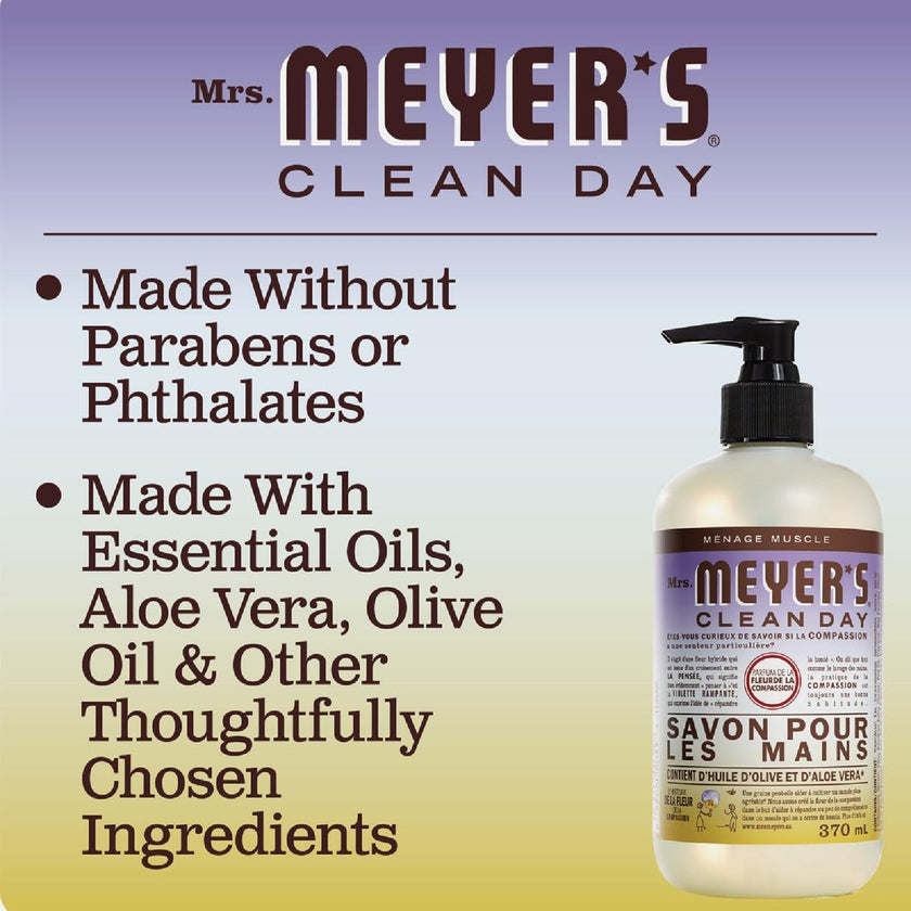 Mrs. Meyer's Clean Day - Hand Soap - Compassion (370ml)