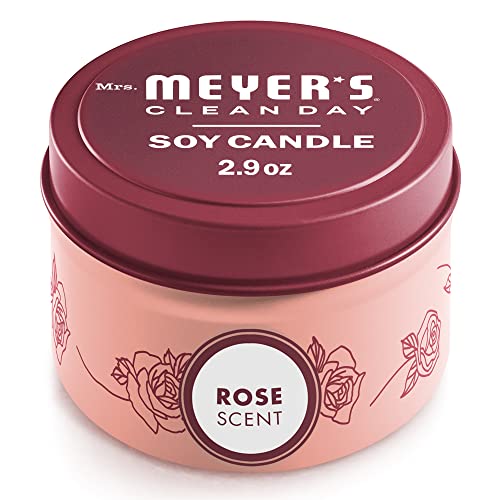 Mrs. Meyer's Clean Day - Multi-Surface Cleaner - Rose (473ml)